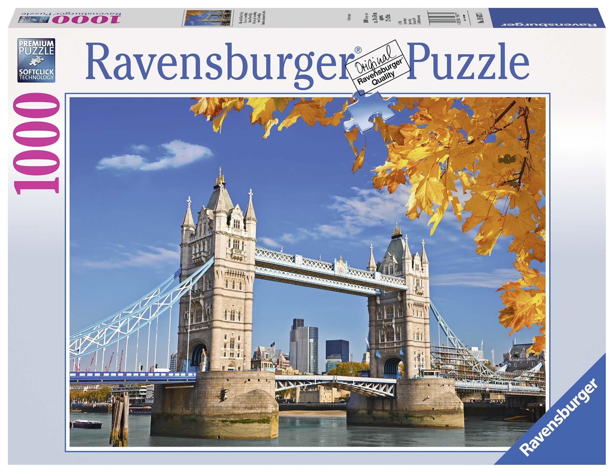 Ravensburger 19637 1 
